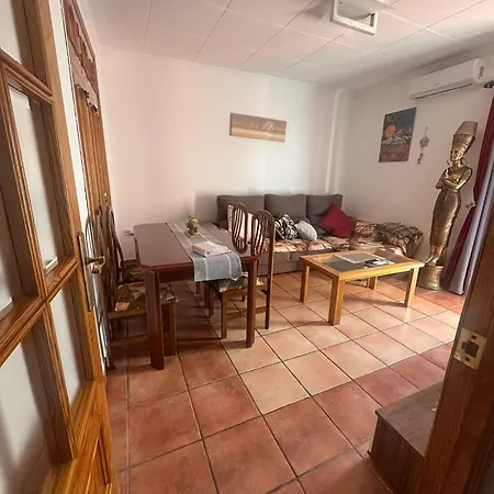 Brisa Del Puerto-mar Y Centro شقة *